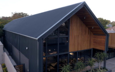 SAFLOK 410 concealed fix profile – the height of roof engineering