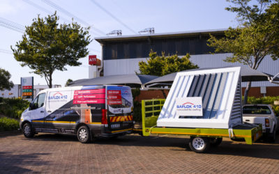SAFLOK 410 establishes firm fan base during regional roadshow