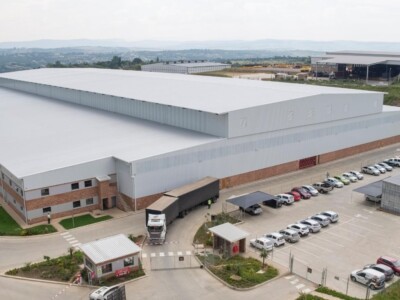 Safintra - Boxer Warehouse Zincal Colorplus Seaspray KwaZulu NatalWidedek
