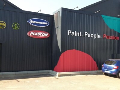 Safintra - DU Paint and Tool Colorplus Thunderstorm GautengTrimflute