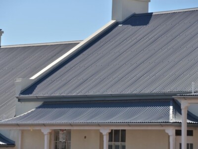 Safintra - Donkin Village Reserve Rheinzink Blue Grey Eastern CapeClassicor