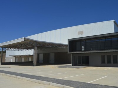 Safintra - Hildebrand Warehouse Western CapeSaflok 410 Safintra - Hildebrand Warehouse Western CapeSaflok 410