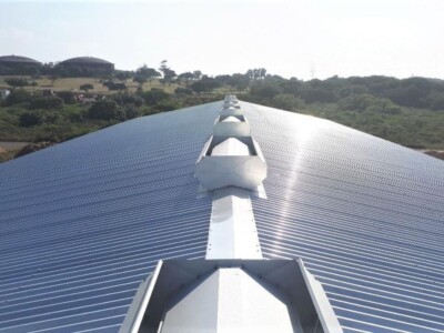 Safintra - Richards Bay Crane Hire Aluminium Mill Finish KwaZulu NatalFluteline