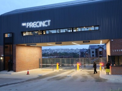 Safintra - The Presinct Colorplus Slate GautengTrimflute