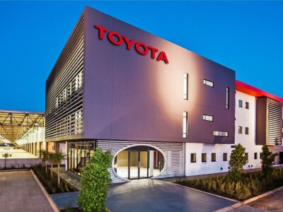 Safintra - Toyota GautengSaflok700 Safintra - Toyota GautengSaflok700