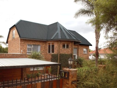 Safintra - Versatile Residential RoofingVersatile