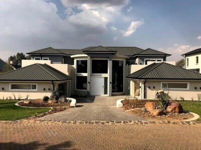 Safintra - Waterfall Country Estate Colorplus Slate GautengWidedek